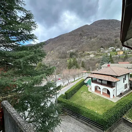 Trilocale Prealpi 公寓 Margno