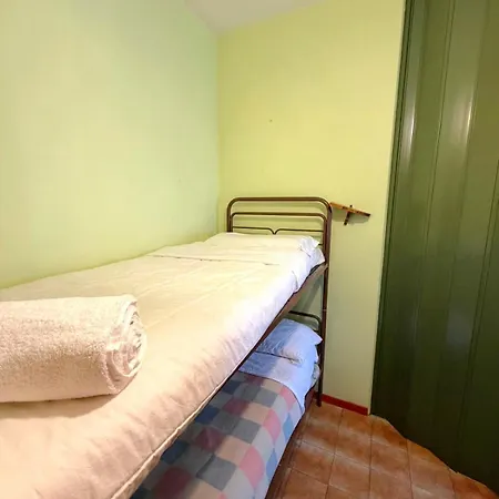 公寓 Trilocale Prealpi Margno
